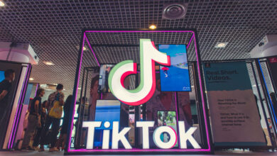 Backstage TikTok