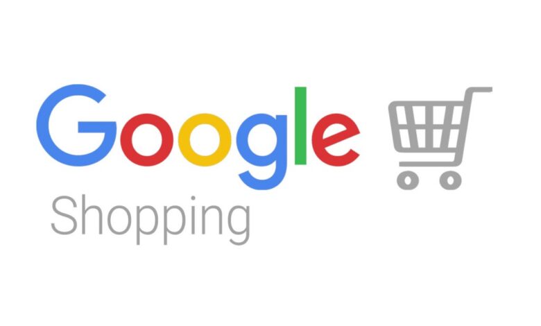 google ads shopping