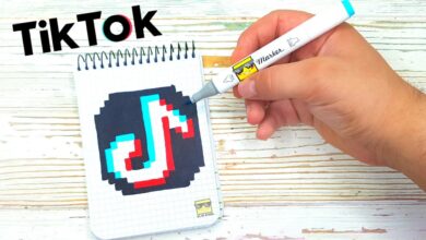 pixel tiktok