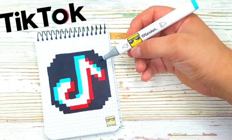 pixel tiktok